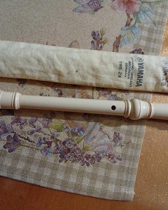 Yamaha Flauto Dolce Soprano YRS23