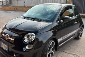 fiat 500 abarth