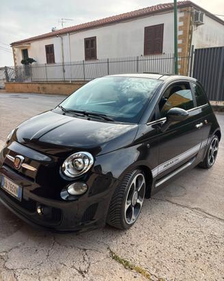 fiat 500 abarth