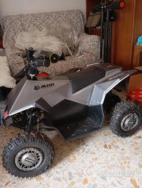 quad  moto