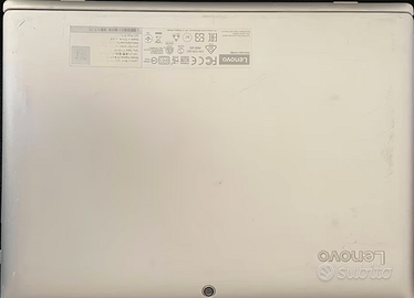 Pc - tablet Lenovo MIIX 320-10ICR