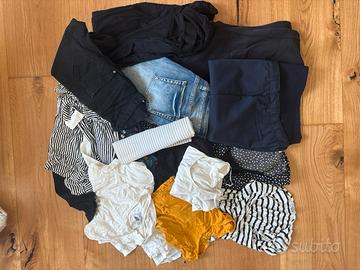 Abbigliamento Pre maman