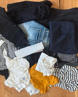 Abbigliamento Pre maman