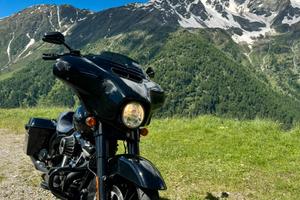 Harley - Davidson Turing Street Glide 114 - 2019
