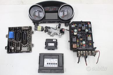 KIT CHIAVE OPEL Astra Berlina (K) 8116337863224090