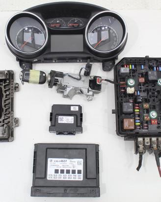 KIT CHIAVE OPEL Astra Berlina (K) 8116337863224090