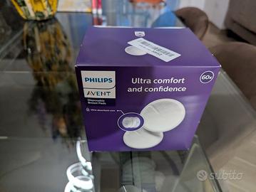 Coppette Assorbilatte Monouso Philips Avent