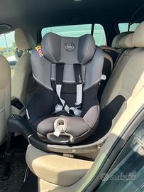 seggiolino auto  3mesi 4anni - Cybex Gold