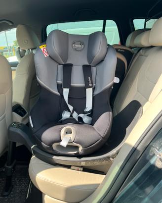 seggiolino auto  3mesi 4anni - Cybex Gold