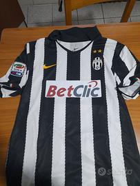 Maglia Originale Juventus Aquilani 