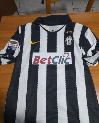 Maglia Originale Juventus Aquilani 