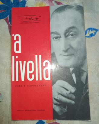 'a livella poesie napoletane di Antonio De Curtis