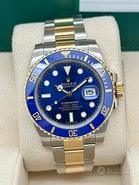 Rolex Submariner Date 116613LB Full Set