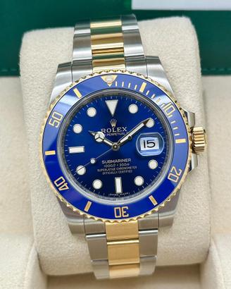 Rolex Submariner Date 116613LB Full Set