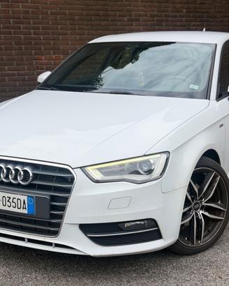 Audi A3 2.0 TDI Ambition