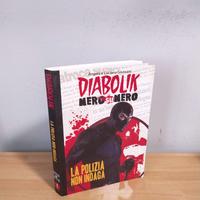 Fumetti Diabolik Nero su Nero (2014) n. 1