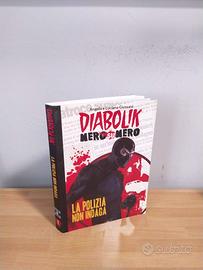 Fumetti Diabolik Nero su Nero (2014) n. 1