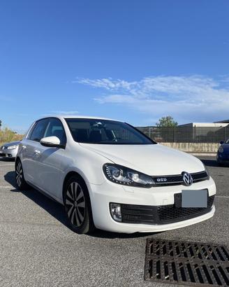 Golf 6 GTD DSG