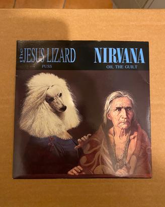 Nirvana Oh The Guilt