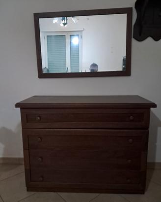 Como' a 4 cassetti
