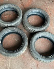 4 Gomme 215.55.17 - Goodyear Invernali