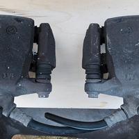 Pinze freni per Panda multijet 