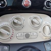 Comandi riscaldamento FIAT 500 del 2009