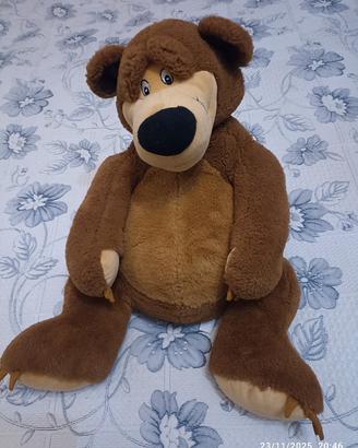 Orso di Masha 50 CM + omaggio 