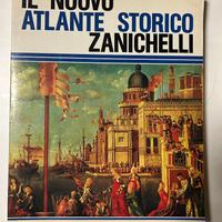 Il nuovo atlante storico Zanichelli