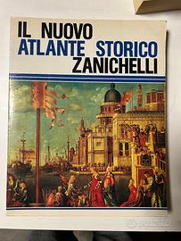 Il nuovo atlante storico Zanichelli