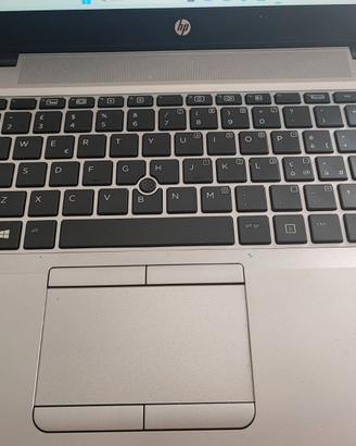 Hp Elitebook 840 G4 16 gb ram 256 Ssd