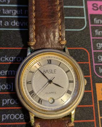 Orologio Basile vintage