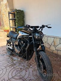 Yamaha fazer 600 Cafe Racer