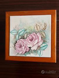 Contenitore porta chiavi