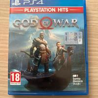 God of War per PS4