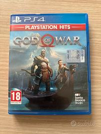 God of War per PS4