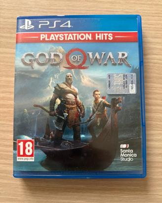 God of War per PS4