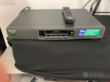 SONY VIDEO HI SUPER 8