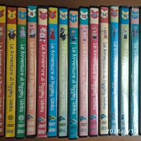 DVD Sfusi  Le avventure di Piggley Winks  Titoli d