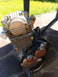 Motore completo derby senda 125