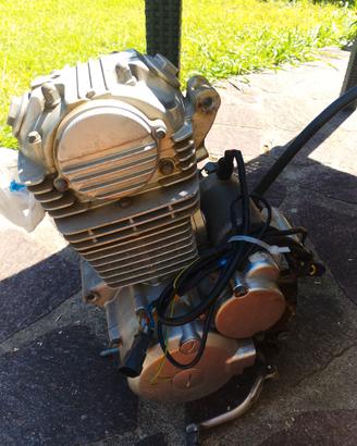 Motore completo derby senda 125