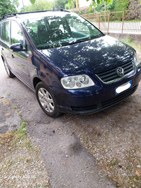 Volkswagen Touran 2005