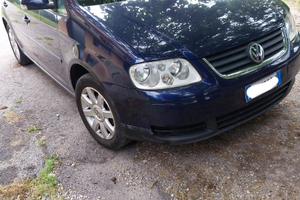 Volkswagen Touran 2005