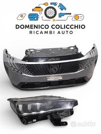 Ricambi usati Peugeot 5008 2024