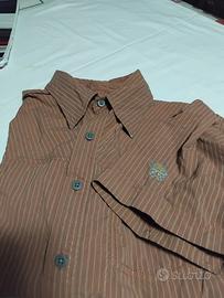 Camicia uomo " HardWear "taglia M 