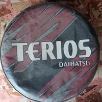 Ruota in lega terios con copriruota