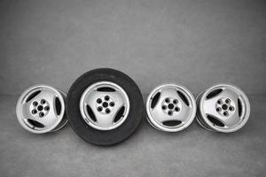 Cerchi Range Rover P38