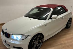 Bmw 123d Msport cabrio