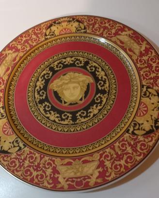 Piatto in porcellana VERSACE