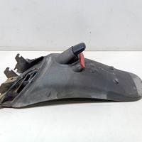 Parafango posteriore targa per Piaggio Beverly 500